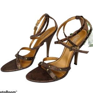Carlos by Carlos Santana Sandals Heels Truth